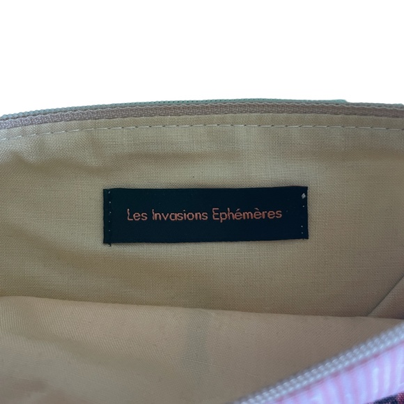 French makeup bag - Picture 3 of 3